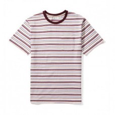 Camiseta Manga Corta Rhythm Everyday Stripe Multi